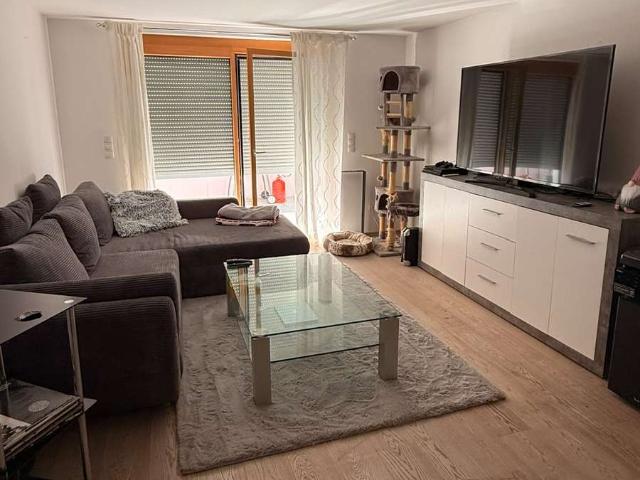 Gartenrefugium Göggingen 75 m² stilvolles Wohnen mit privater Terrasse