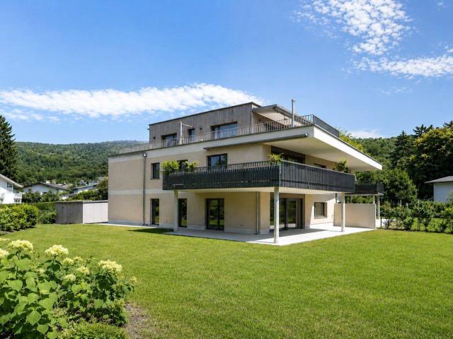 GARTENRESIDENZ Aigen – Exklusives Wohnen in Salzburg