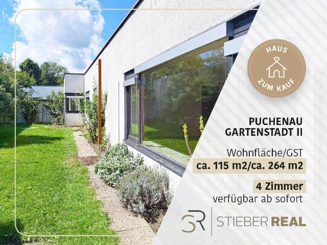 GARTENSTADT! Reihenhaus zum Kauf