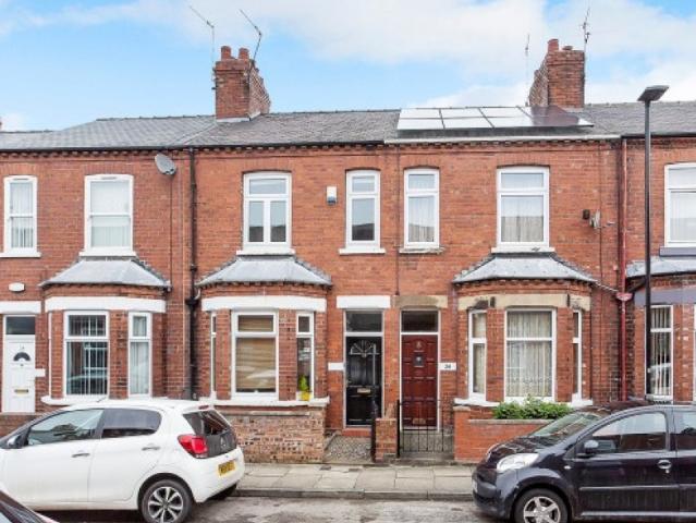 Garth Terrace, York, North Yorkshire 2 bed terraced house to rent £1,250 pcm £288 pw