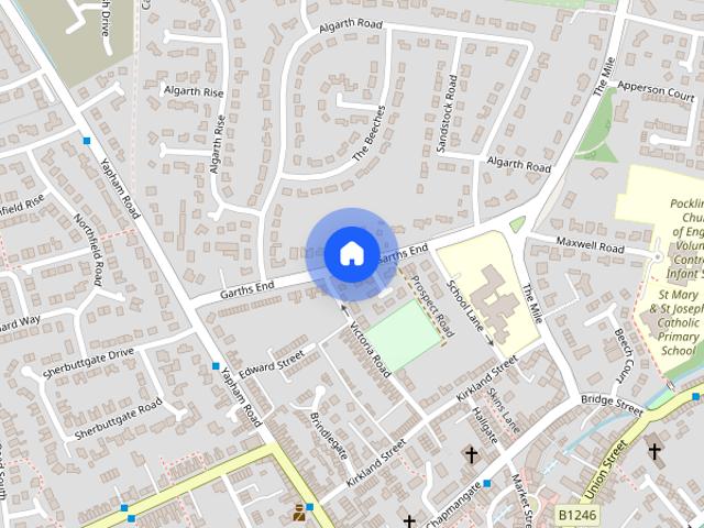 Garths End, Pocklington