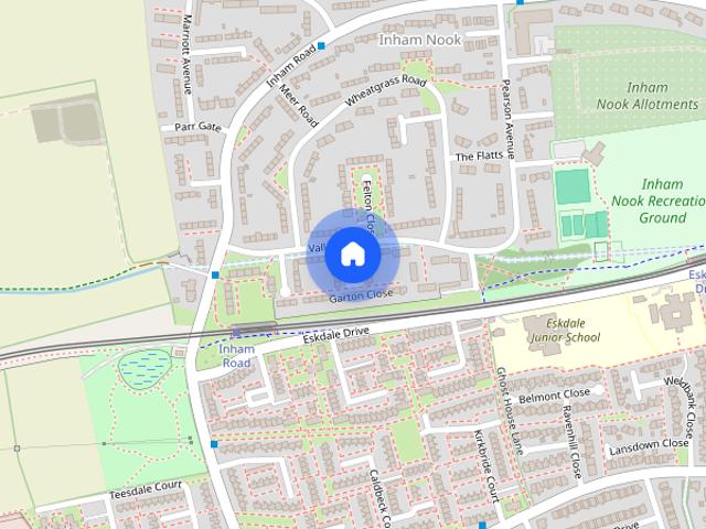 Garton Close, Beeston, Nottingham