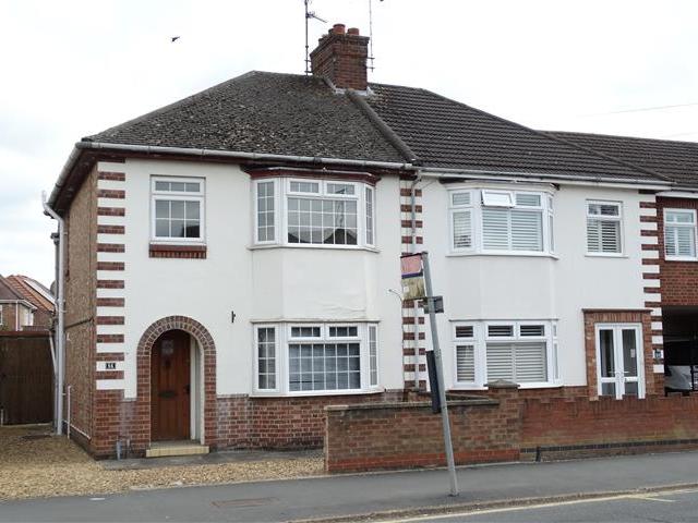 Garton End Road, Peterborough