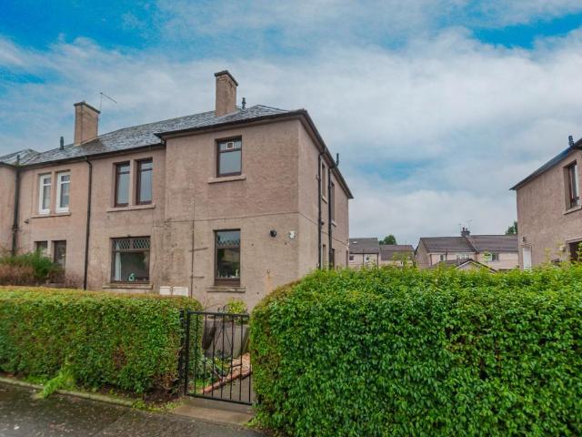 Gartmorn Road, Sauchie FK10, 2 bed flat to rent, £750 pcm | PrimeLocation