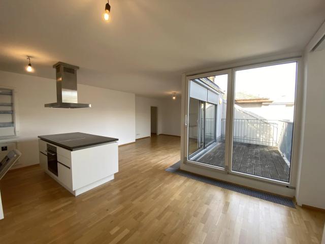 Gärtnergasse: 3 Zimmer Dachgeschosswohnung mit eigener Terrasse