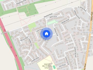 Garvald Road, Denny, Falkirk