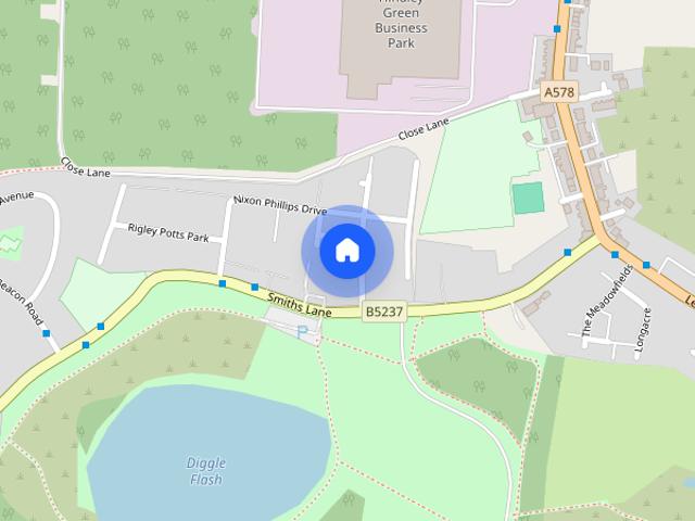 Garvin Jones Grove, Wigan, WN2