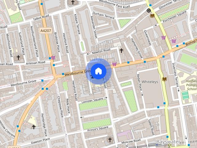 Garway Road London W2