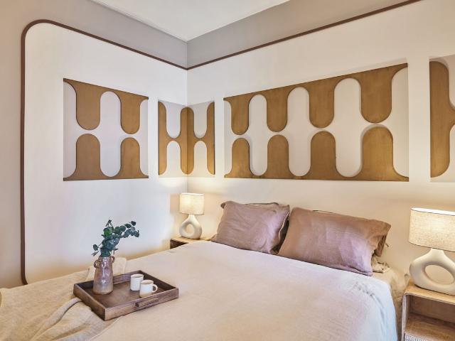 Garza 1 bedroom and balcony in Buttes Aux Cailles, Paris Amsterdam Apartments for Rent