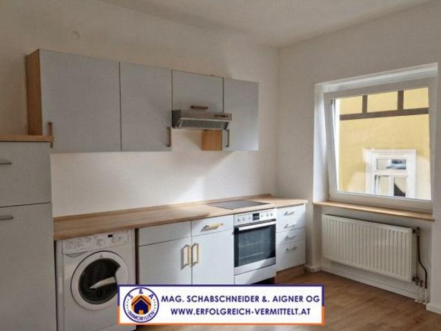 Garçonnière Einzimmerwohnung im Zentrum von Marbach/Donau zu mieten!