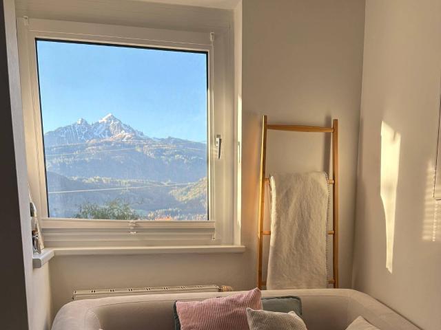 Garçonnière mit Bergblick in Hötting – provisionsfrei