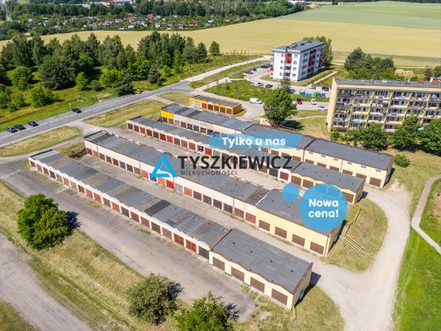 Chojnice, Karsińska, 16,80 m2