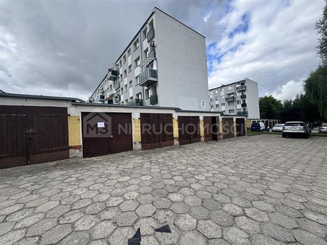 Garaż os. Kopernika