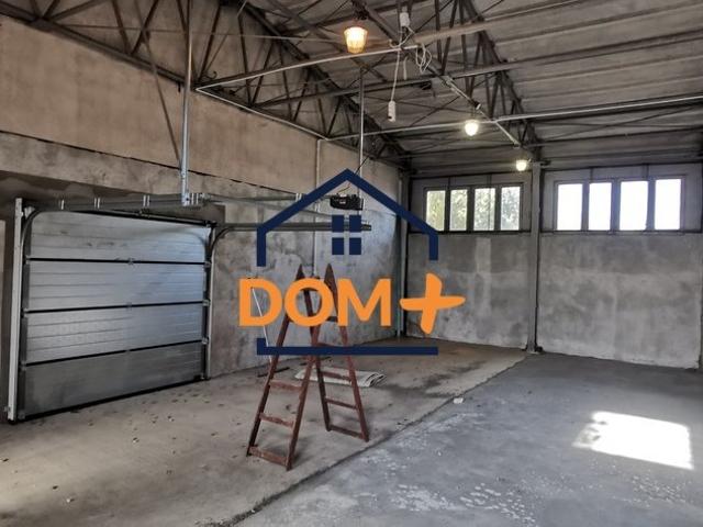Garaże 110 m² w Lubinie polecam