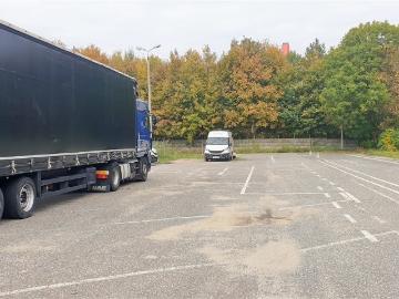 Chorzów, Województwo śląskie - Parking