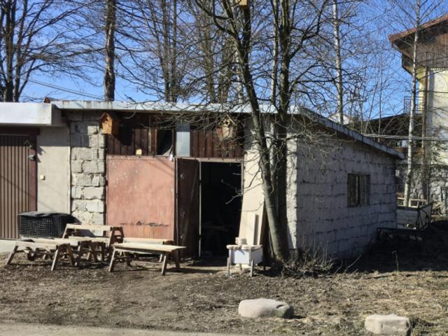 Garaż lokal na sprzedaż