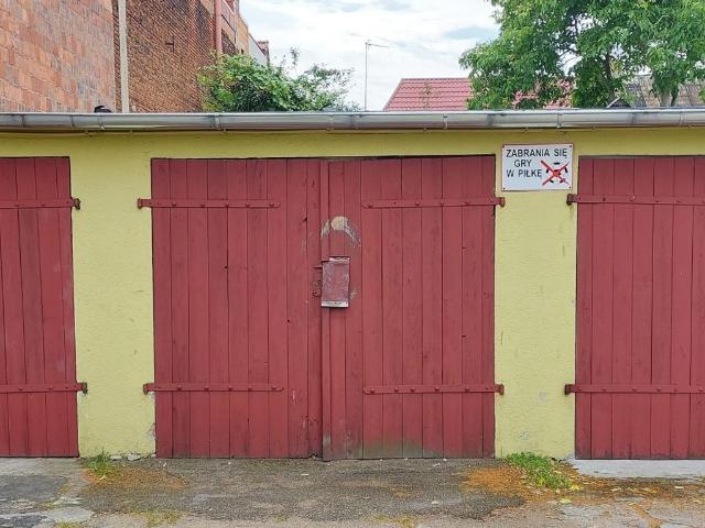 Garaż lokal na sprzedaż
