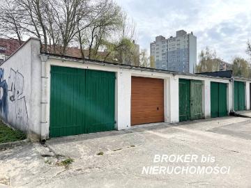 Garaż lokal na sprzedaż, Gorzów Wielkopolski, Górczyn, Wróblewskiego