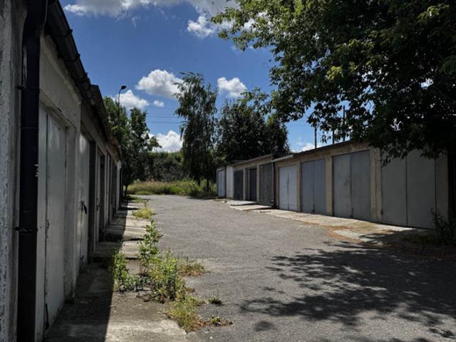 Garaż lokal na sprzedaż, Kalisz