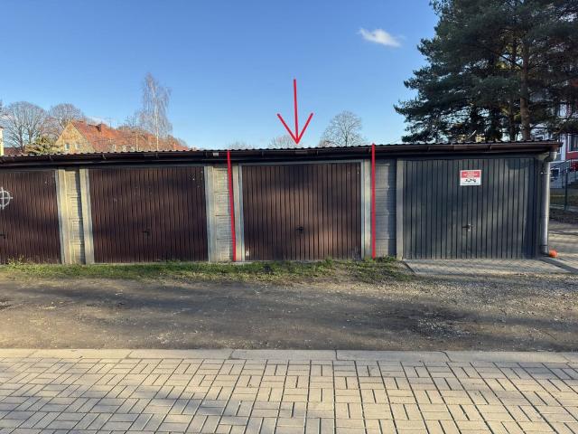 Garaż lokal na sprzedaż, Klemensa Tomczeka