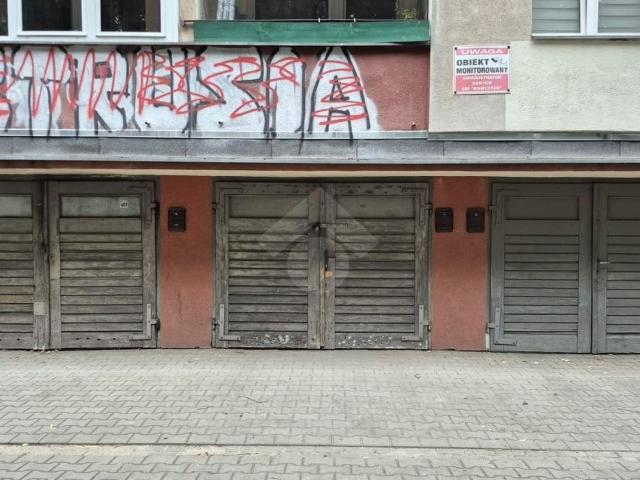 Garaż lokal na sprzedaż, Kraków, Bieńczyce