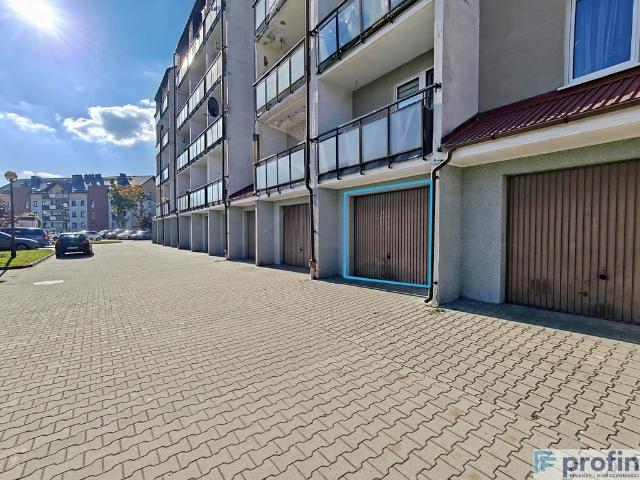 Garaż lokal na sprzedaż, Olsztyn, Jaroty, Jarocka