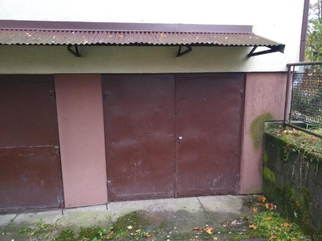 Garaż lokal na sprzedaż, Nowy Sącz, Centrum