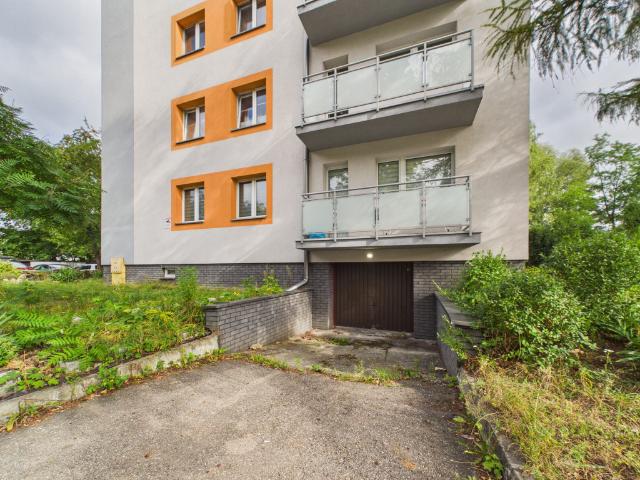 Garaż lokal na sprzedaż, Sosnowiec, Juliusz, Obrońców Warszawy