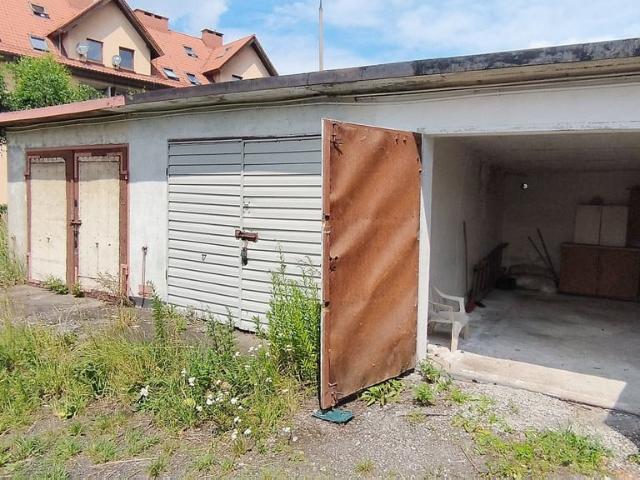 Garaż lokal na sprzedaż, Wałbrzych, Piaskowa Góra, Odlewnicza