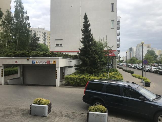 Garaż lokal na sprzedaż, Warszawa