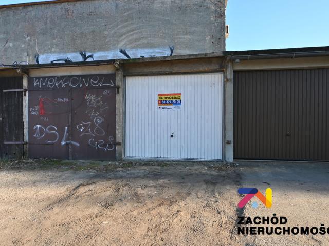 Garaż lokal na sprzedaż, Zielona Góra, Centrum
