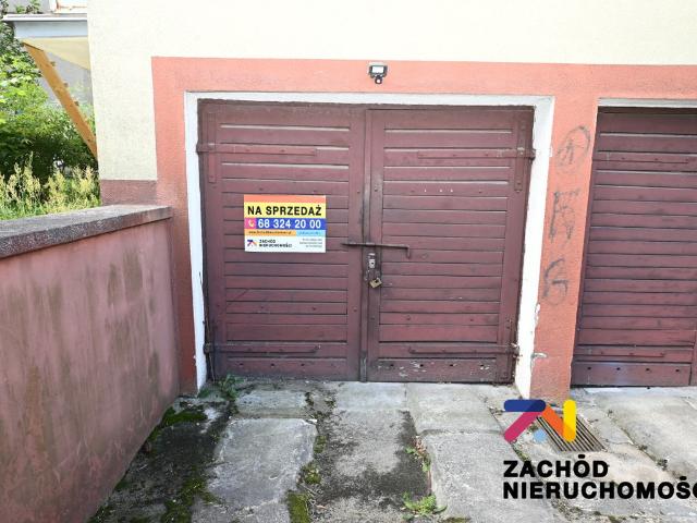 Garaż lokal na sprzedaż, Zielona Góra, Centrum, Spółdzielcza