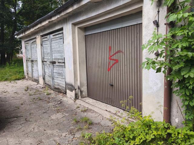Garaż lokal na wynajem