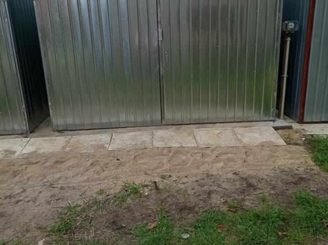 Garaż lokal na wynajem