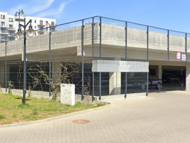 Garaż lokal na wynajem, Gdańsk, Jasień, Lawendowe Wzgórze