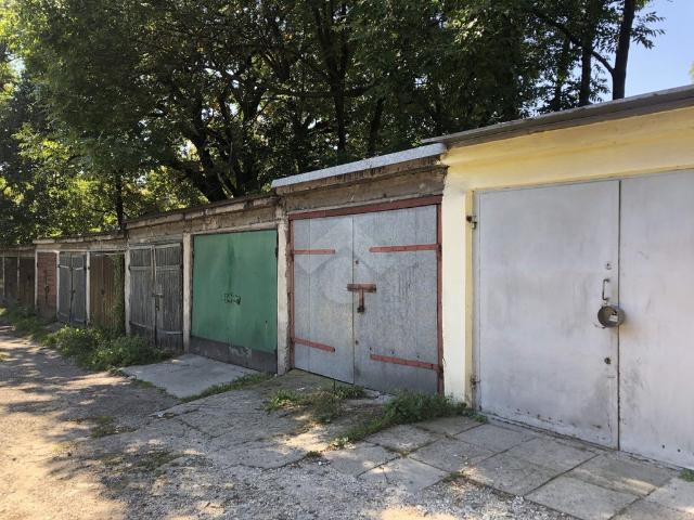 Garaż lokal na wynajem, Kraków, Dębniki, Twardowskiego