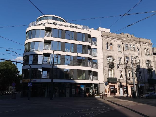 Garaż lokal na wynajem, Łódź, Śródmieście, Piotrkowska