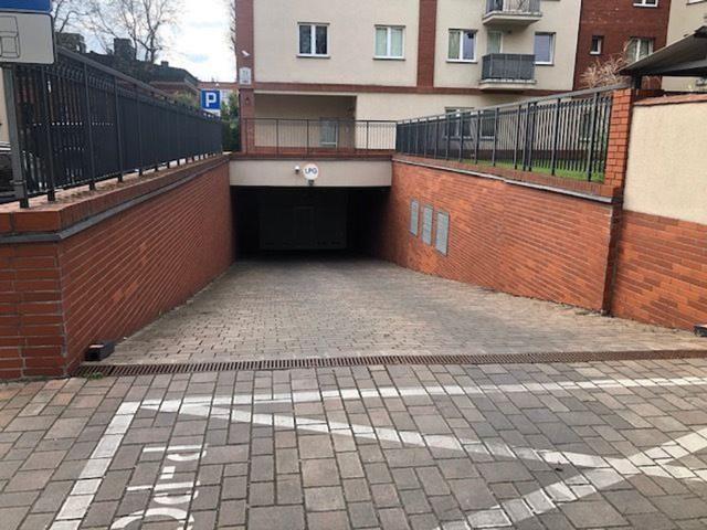 Garaż lokal na wynajem, Poznań, Grunwald, Ułańska