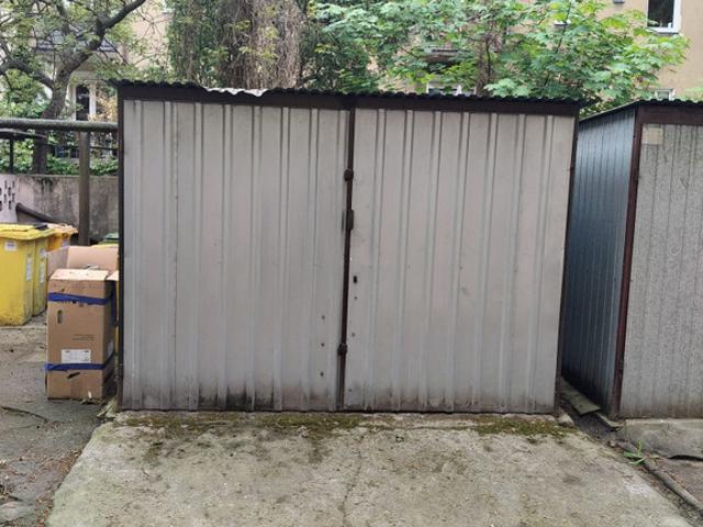 Garaż lokal na wynajem, Poznań, Jeżyce