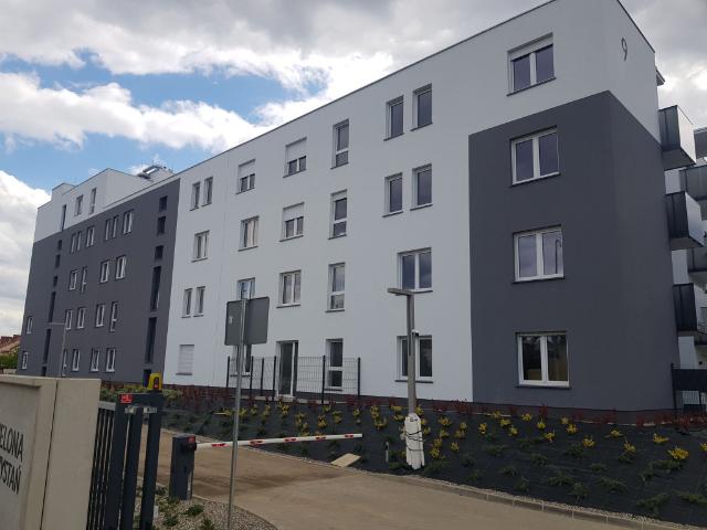Garaż lokal na wynajem, Poznań, Naramowice, Błażeja