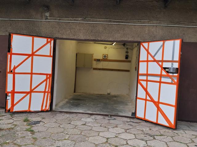 Garaż lokal na wynajem, Warszawa, Bielany