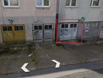 Garaż lokal na wynajem, Wrocław, Śródmieście