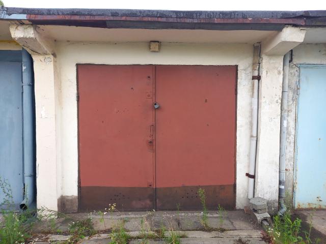 Garaż lokal na wynajem, Targowa