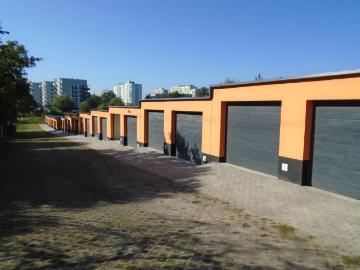 Garaż lokal na wynajem, Zabrze, Centrum, Grunwaldzka