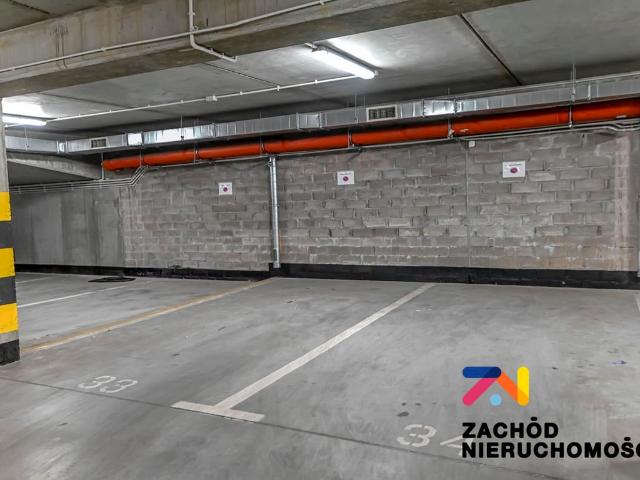 Garaż lokal na wynajem, Zielona Góra, Centrum