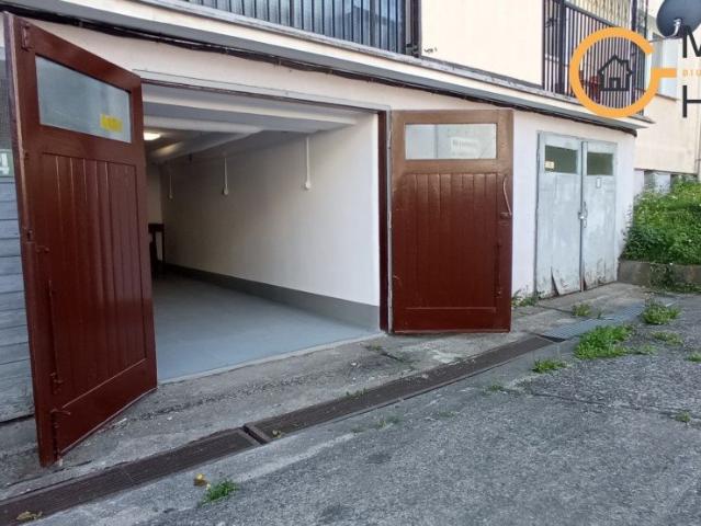 Garaż 15 m² po remoncie w Gdańsku Wrzeszcz zapraszam