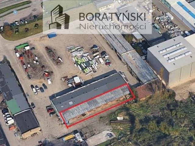 Garaż 84 m² z elektryką, wjazd 3 m Koszalin