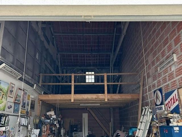Garage 300m ² 300m² Talence