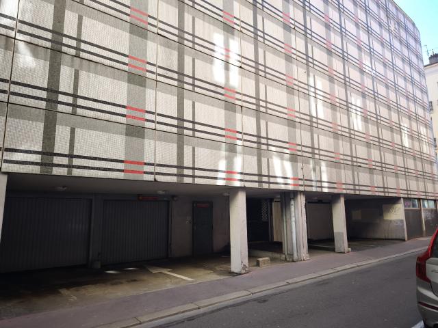 Garage Centre Ville