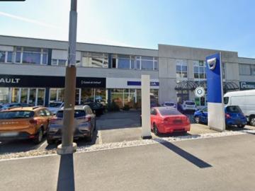 Les Éplatures, La Chaux-de-Fonds, District de La Chaux-de-Fonds, Kanton Neuenburg